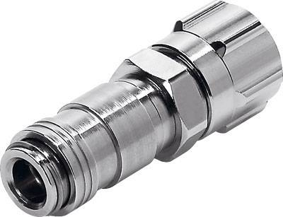 FESTO spojka 531622 KD2-CK-4 Ø vedení: 2.9 mm 1 ks