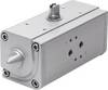 FESTO kyvný pohon 533424 DAPS-0480-090-R-F1012 Materiál pouzdra: hliníková slitina k tváření 1 ks
