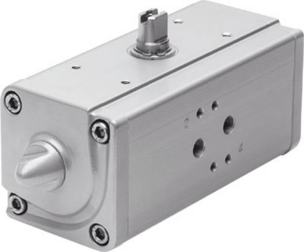 FESTO kyvný pohon  533425 DAPS-0960-090-R-F1012 Materiál pouzdra: hliníková slitina k tváření  1 ks