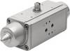 FESTO kyvný pohon 533436 DAPS-0053-090-RS2-F0507 Materiál pouzdra: hliníková slitina k tváření 1 ks