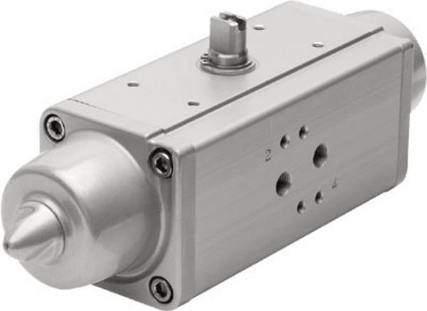 FESTO kyvný pohon  533446 DAPS-0120-090-RS4-F0710 Materiál pouzdra: hliníková slitina k tváření  1 ks