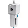 FESTO nejjemnější filtr MS4-LFM-1/4-BRM-DA 536818 G 1/4 Materiál pouzdra litý hliník Těsnicí materiál NBR