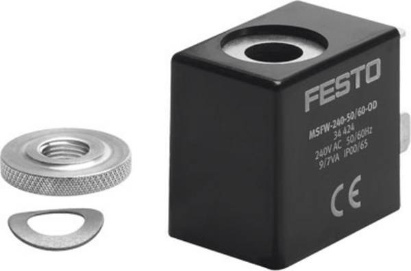 FESTO magnetická cívka 536932 MSFW-24-50/60-EX 24 V/AC    1 ks