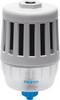FESTO tlumič hluku s filtrem 539132 LFU-1/4 Materiál pouzdra PP 1 ks