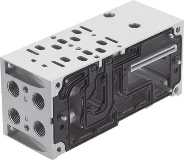 FESTO spojovací deska VABV-S4-1S-N14-2T1 539221     1 ks