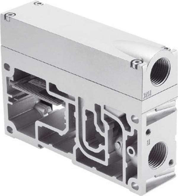 FESTO napájecí deska VABF-S6-1-P1A7-N12 539233     1 ks