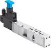 FESTO deska regulátoru VABF-S4-1-R3C2-C-6 540156 1 ks