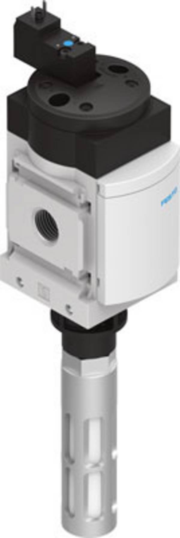 FESTO spínací ventil 542606 MS6-EE-3/8-10V24-S  Materiál pouzdra litý hliník Těsnicí materiál NBR 1 ks