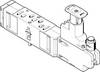 FESTO deska regulátoru VABF-S3-1-R1C2-C-6 543525 1 ks