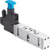 FESTO deska regulátoru VABF-S3-1-R3C2-C-10 543531 1 ks