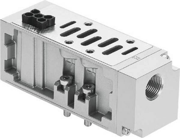 FESTO vertikální napájecí deska VABF-S2-1-P1A3-G38 546093     1 ks