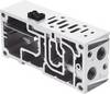FESTO spojovací deska VABV-S2-1HS-G38-T1 546218 1 ks