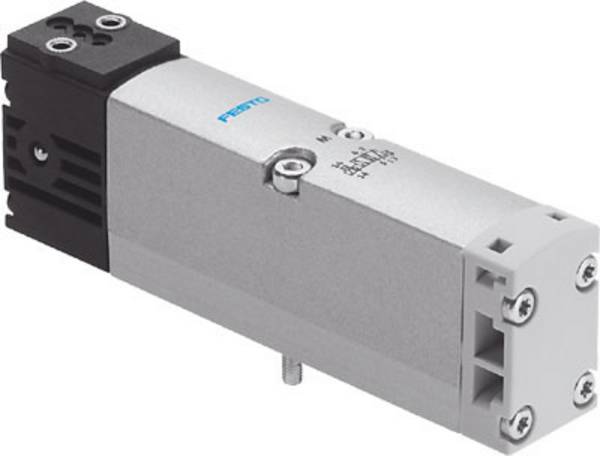 FESTO základní ventil 546742 VSVA-B-M52-M-A2-P1  Materiál pouzdra litý hliník Těsnicí materiál HNBR , NBR 1 ks