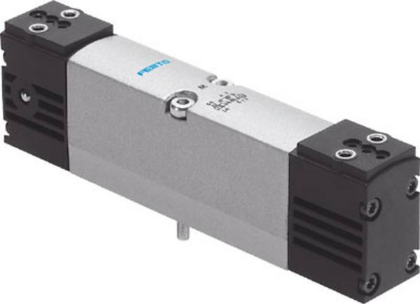FESTO základní ventil 546746 VSVA-B-P53E-A2-P1  Materiál pouzdra litý hliník Těsnicí materiál HNBR , NBR 1 ks