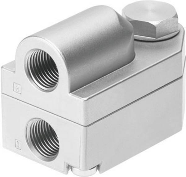 FESTO rychloodvzdušňovací ventil 547533 VBQF-D-G18-E  0.5 do 10 bar  1 ks