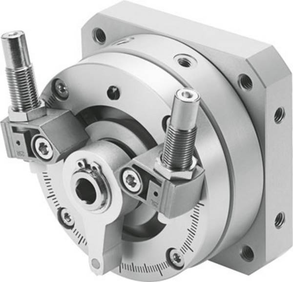 FESTO kyvný pohon  547584 DSM-32-270-CC-A-B Materiál pouzdra: hliníková slitina k tváření  1 ks
