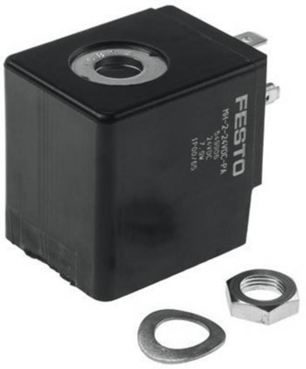 FESTO magnetická cívka 549907 MH-2-110VAC-PA 110 V/AC    1 ks