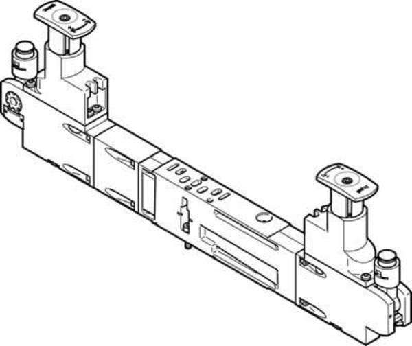 FESTO deska regulátoru VABF-S4-2-R4C2-C-6E 560769     1 ks