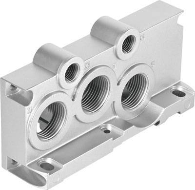 FESTO 560839 VABE-S6-2RZ-G34 koncová deska 1 ks