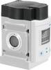FESTO SFAM-62-3000L-M-2SV-M12, 564936 senzor průtoku, 15 - 30 V/DC, 1 ks