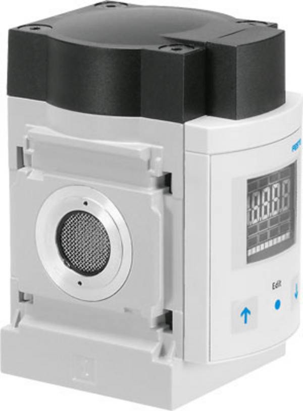 FESTO SFAM-62-5000L-M-2SV-M12, 564940 senzor průtoku, 15 - 30 V/DC, 1 ks