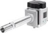FESTO SFAM-62-5000L-TG12-2SA-M12, 565383 senzor průtoku, 15 - 30 V/DC, 1 ks