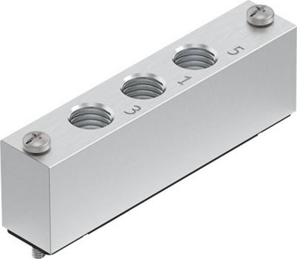 FESTO napájecí deska VABF-L1-10-P3A4-M7 569992     1 ks