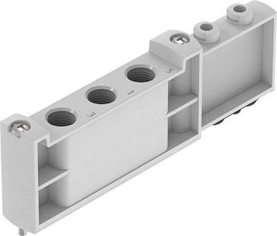 FESTO napájecí deska VABF-L1-14-P3A4-G18-T1 573925 1 ks