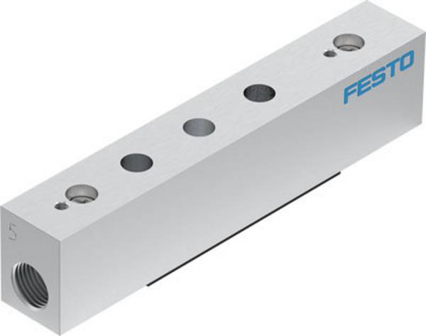 FESTO vertikální odvzdušňovací deska VABF-L1-P7A13-G18 574595     1 ks