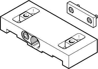 FESTO držák tlumiče 1653251 EAYH-L2-125 1 ks