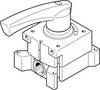 FESTO VHER-H-B43E-G12 rozvodové šoupátko 0 do 10 bar 1 ks