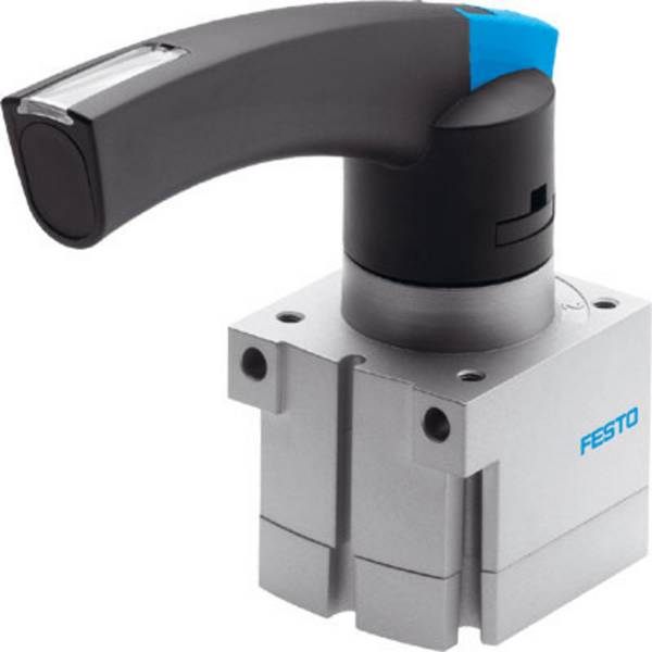 FESTO VHER-P-H-B43C-B-G18 rozvodové šoupátko  0 do 10 bar  1 ks