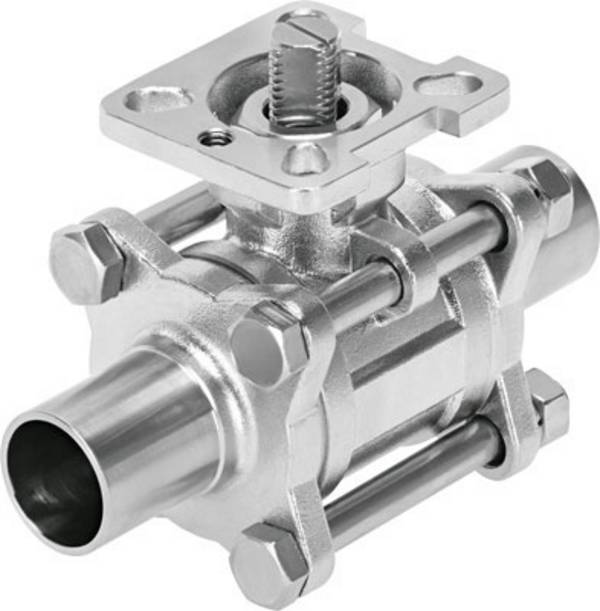 FESTO VZBD-2-W3-16-T-2-F0507-V14V14 4783600 standardní kulový kohout    1 ks