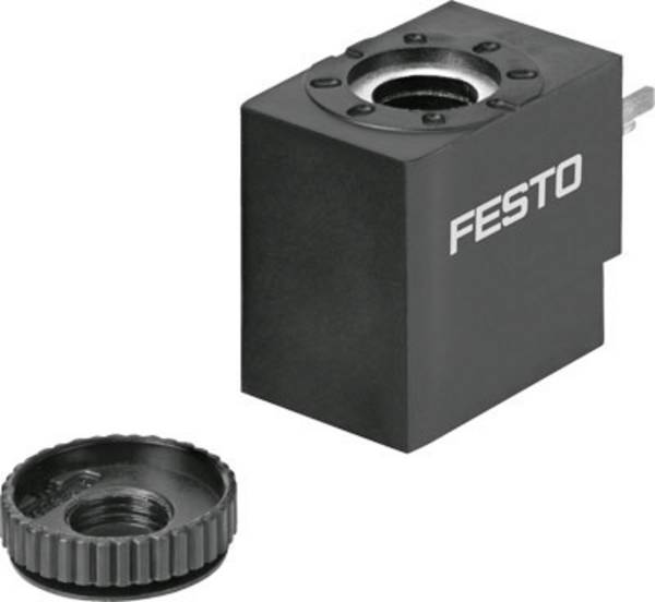 FESTO magnetická cívka 8025338 VACS-C-C1-3W  schéma zapojení   1 ks