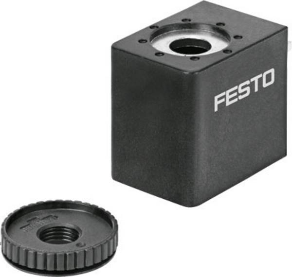 FESTO magnetická cívka 8030813 VACF-B-C1-1A 24 V/AC schéma zapojení   1 ks