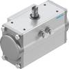 FESTO kyvný pohon 8047617 DFPD-10-RP-90-RD-F03-R3-EP Materiál pouzdra: hliníková slitina k tváření 1 ks