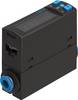 FESTO SFAH-1U-Q4S-PNLK-PNVBA-L1, 8058465 senzor průtoku, 22 - 26 V/DC, 1 ks