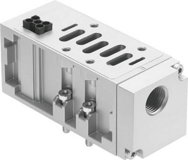 FESTO vertikální napájecí deska VABF-S2-2-P1A3-N12 555787     1 ks