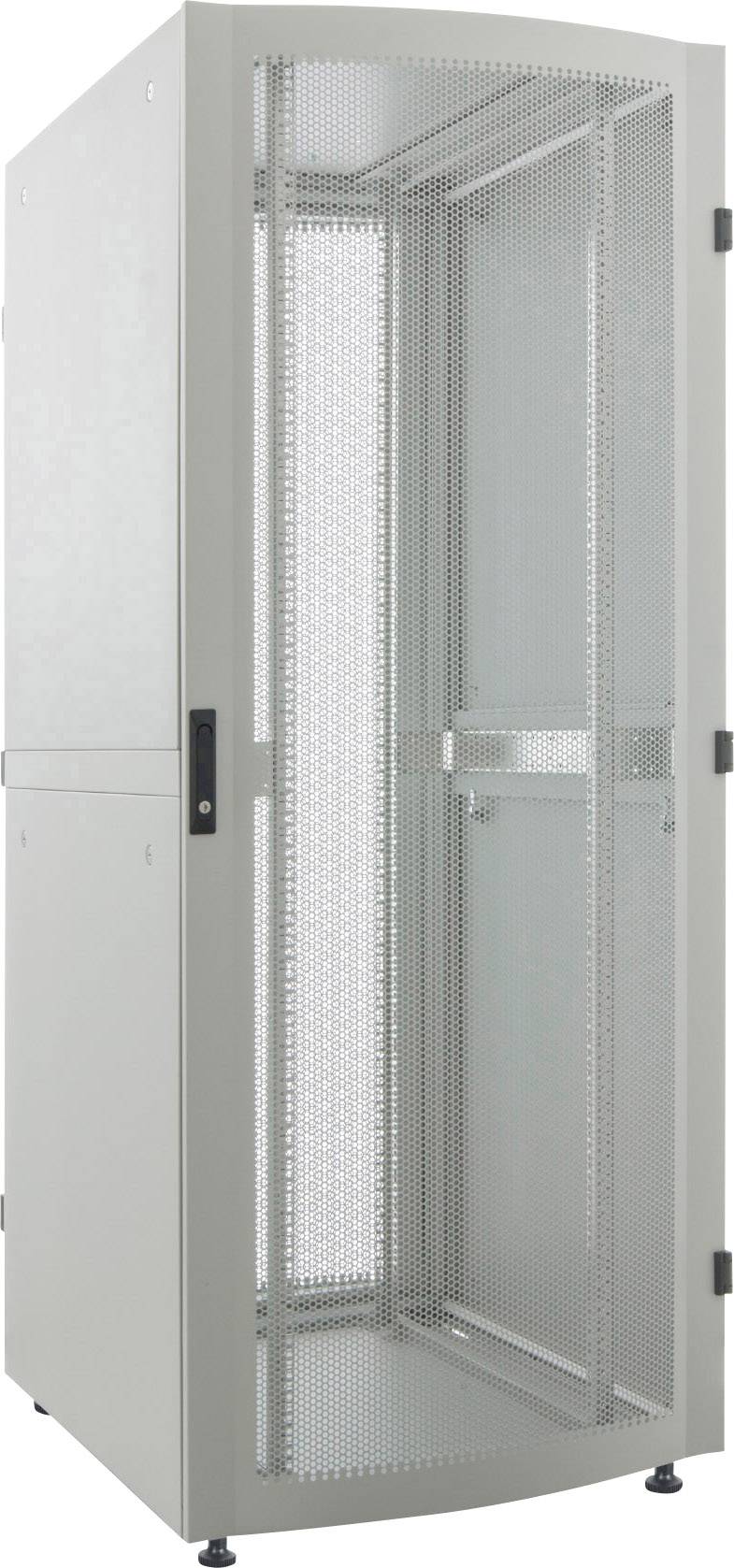 Intellinet 19" Serverschrank Premium Line 36HE 1767x800x1000mm Flatp Tragl. 2000kg schwarz 19" serverová skříň (š x v x h) 800 x 1767 x 1000 mm 36 U černá (RAL 9005)