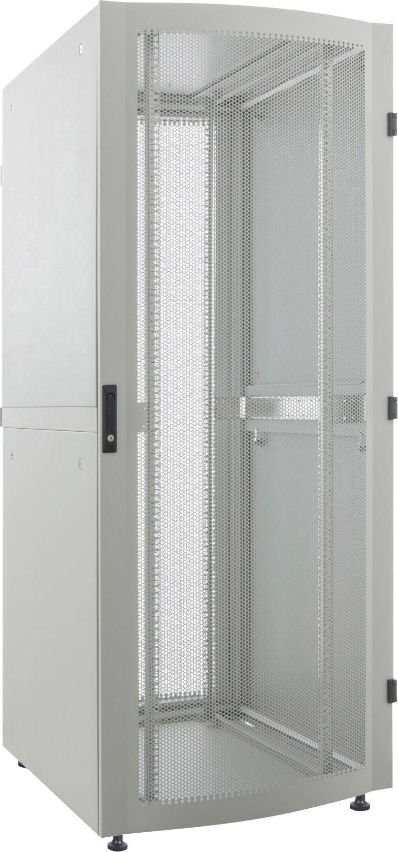 Intellinet 19" Serverschrank Premium Line 26HE 1322x600x1000mm Flatp Traglast 2000kg grau 19" serverová skříň (š x v x h) 600 x 1322 x 1000 mm 26 U šedá