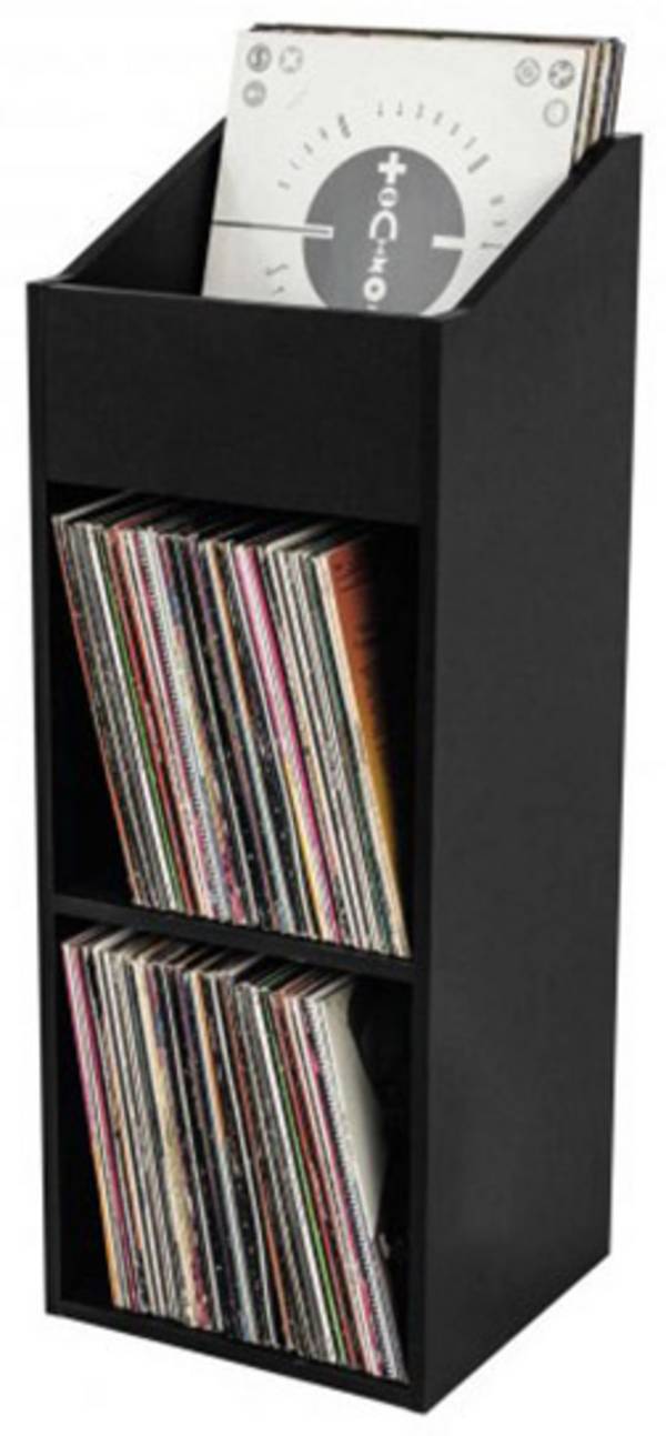 Glorious DJ Record Rack 330 stanice pro vinyly MDF