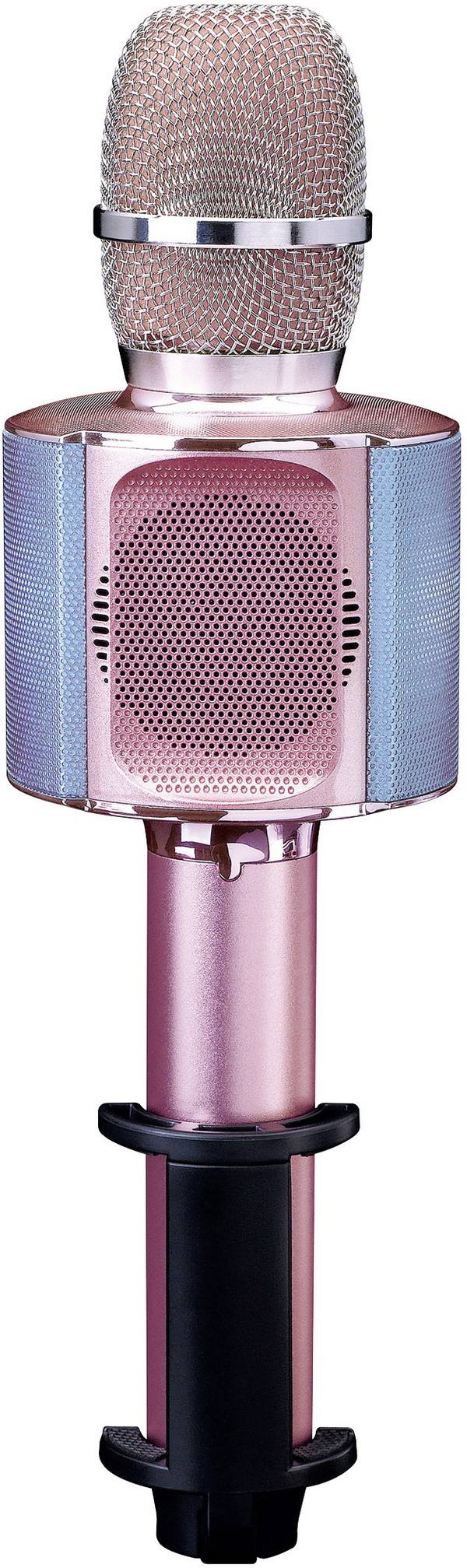 Lenco BMC-090PI karaoke mikrofon