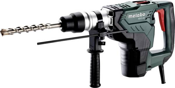Metabo KH 5-40 SDS max-kombinované kladivo