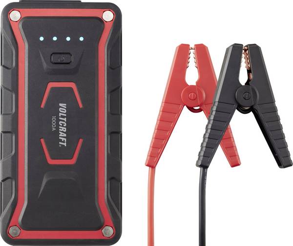 VOLTCRAFT Quick Start System 1000A, VC-10637210 systém pro rychlé startování auta