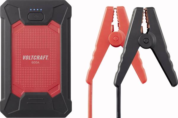 VOLTCRAFT systém pro rychlé startování auta Quick Start System 600A, VC-10637215