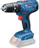 Bosch Professional GSB 18V-21 aku příklepový šroubovák, 2cestný, 06019H1108