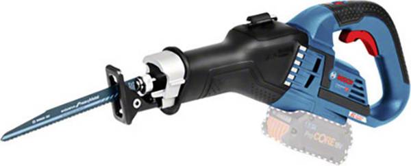 Bosch Professional 06016A8109 akumulátorová šavlová pila, bez akumulátoru, 18 V, 06016A8109
