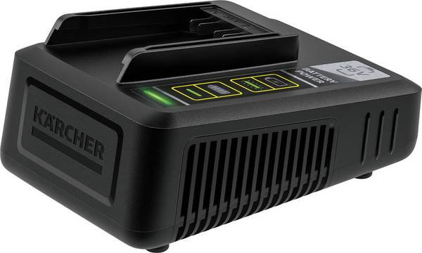 Kärcher Home & Garden BATTERY POWER 36 V rychlonabíječka 2.445-033.0