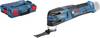 Bosch Professional Akku-Multifunktionstool solo GOP 12V-28 o.Akku o.LG+L-BOXX akumulátorový multifunkční nástroj 12 V, 06018B5002