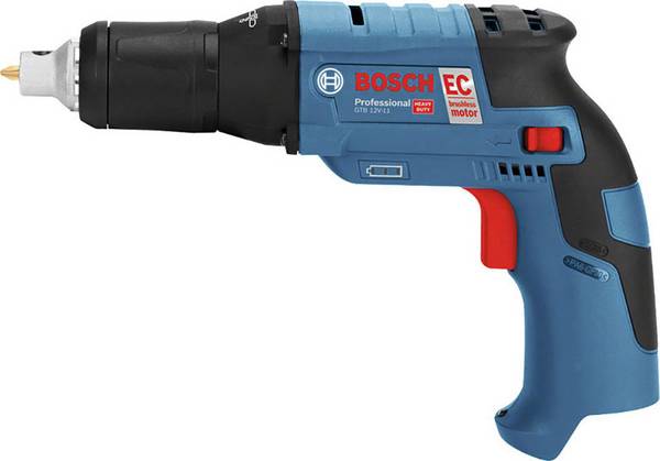 Bosch Professional GTB 12V-11 aku sádrokartonové šroubováky, 12 V, 2.5 Ah Li-Ion bez akumulátoru, 06019E4003